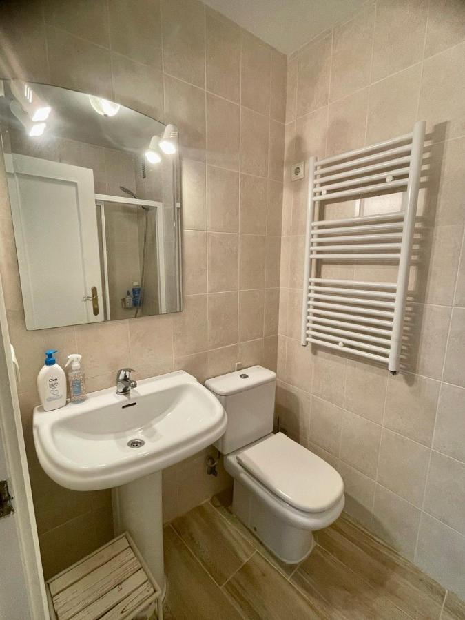 Sea&Relax Apartment Кальпе Экстерьер фото