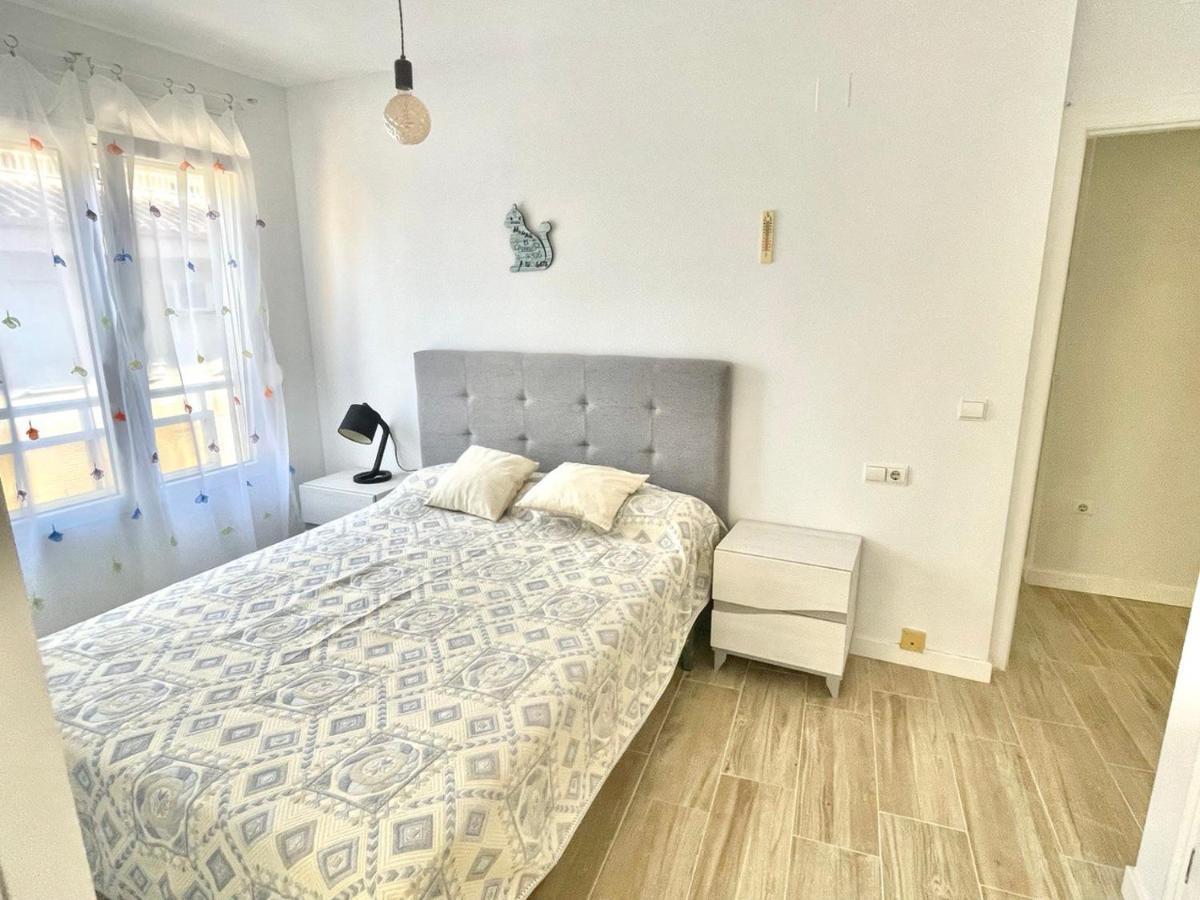 Sea&Relax Apartment Кальпе Экстерьер фото